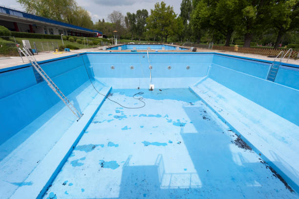 Carpet water damage restoration in Danville, IL